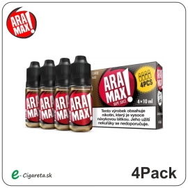 Aramax 4Pack Coffee Max 4x10ml - 18mg