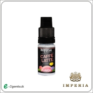 Imperia Black Label Caffe Latte - 10ml - cena, porovnanie