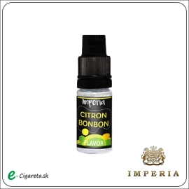 Imperia Black Label Citronový cukrík 10ml