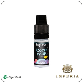 Imperia Black Label Kokosové mlieko 10ml