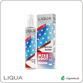 Ritchy LIQUA Mix&Go American Blend 12ml