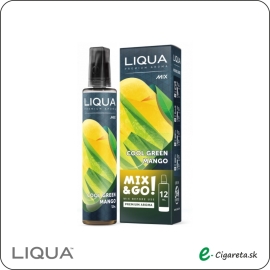 Ritchy LIQUA Mix&Go Green Mango 12ml