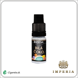 Imperia Black Label Biela čokoláda 10ml