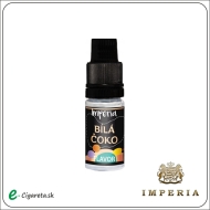 Imperia Black Label Biela čokoláda 10ml - cena, porovnanie