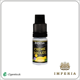 Imperia Black Label Krém Brulee 10ml