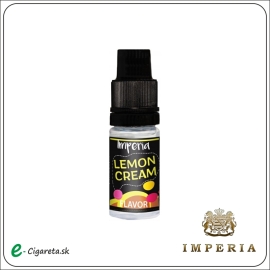 Imperia Black Label Citronový krém 10ml