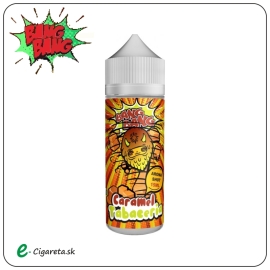 Bang Bang Shake and Vape 15ml Caramel Tabaceria