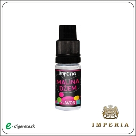 Imperia Black Label Malinový džem 10ml