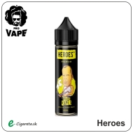 Provape Heroes - Shake and Vape Bruce Vapes 20ml - cena, porovnanie