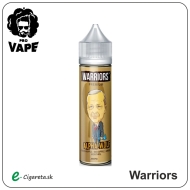 Provape Warriors - Shake and Vape Alpha Wolf 20ml - cena, porovnanie