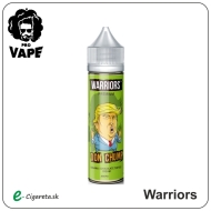 Provape Warriors - Shake and Vape Don Chump 20ml - cena, porovnanie