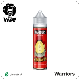 Provape Warriors - Shake and Vape Kim Kabum 20ml