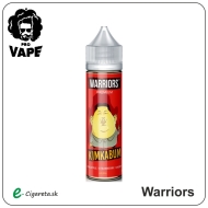 Provape Warriors - Shake and Vape Kim Kabum 20ml - cena, porovnanie