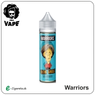 Provape Warriors - Shake and Vape Iron Angel 20ml - cena, porovnanie