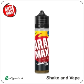 Aramax Shake and Vape Lemon Pie 12ml