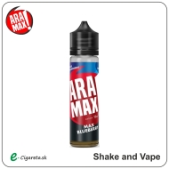 Aramax Shake and Vape Max Blueberry 12ml - cena, porovnanie