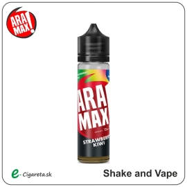 Aramax Shake and Vape Strawberry Kiwi 12ml