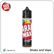 Aramax Shake and Vape Strawberry Kiwi 12ml - cena, porovnanie