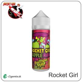 Rocket Girl Shake and Vape, Apple Rain 15ml
