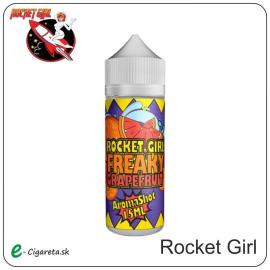 Rocket Girl Shake and Vape, Freaky Grapefruit 15ml