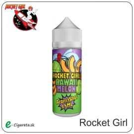 Rocket Girl Shake and Vape, Hawaii Melon 15ml