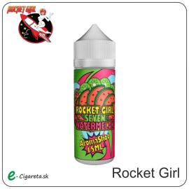 Rocket Girl Shake and Vape, Seven Watermelon 15ml