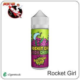 Rocket Girl Shake and Vape, Rich Grape 15ml
