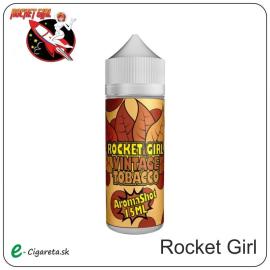 Rocket Girl Shake and Vape, Vintage Tobacco 15ml