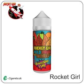 Rocket Girl Shake and Vape, Wild Fruits Tobacco 15ml