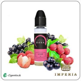 Imperia Catch´a Bana, SaV Lichee Li 10ml