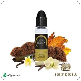 Imperia Catch´a Bana, SaV Posh Tobacco 10ml