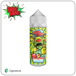 Bang Bang Shake and Vape 15ml Apple Twister