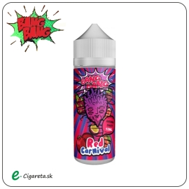 Bang Bang Shake and Vape 15ml Red Carnival