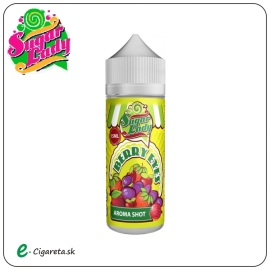 Sugar Lady Shake and Vape 15ml Berry Eyes