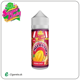 Sugar Lady Shake and Vape 15ml Melon Lips