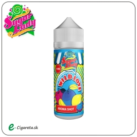 Sugar Lady Shake and Vape 15ml Wild Love