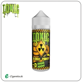 Toxic Shake and Vape 15ml Atomic Power