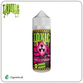 Toxic Shake and Vape 15ml Pink Explosion