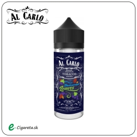 Al Carlo Shake and Vape 15ml Blackcurrant Leaves