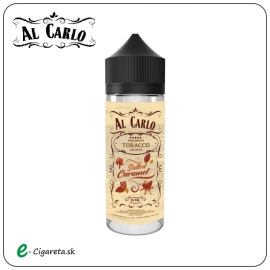 Al Carlo Shake and Vape 15ml Salted Caramel