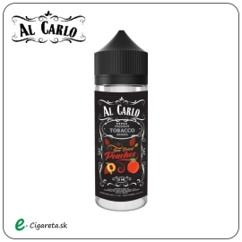 Al Carlo Shake and Vape 15ml Sun Dried Peaches