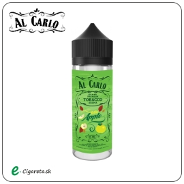 Al Carlo Shake and Vape 15ml Wild Apple