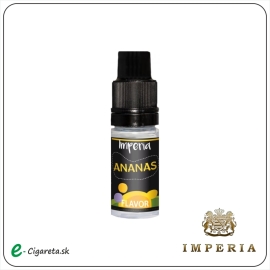 Imperia Black Label Ananás 10ml