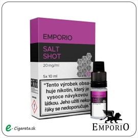 Imperia Booster Nic Salt PG50/VG50 20mg 5x10ml