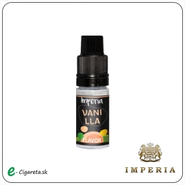 Imperia Black Label Vanilka 10ml