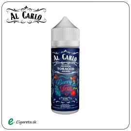 Al Carlo Shake and Vape 15ml Berry Tree