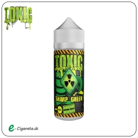 Toxic Shake and Vape 15ml Sharp Green