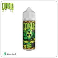 Toxic Shake and Vape 15ml Sharp Green - cena, porovnanie