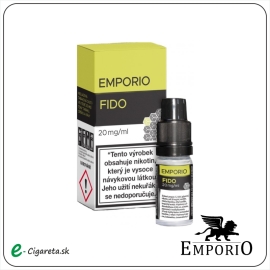 Imperia Boudoir Samadhi Salt Fido 10ml 20mg