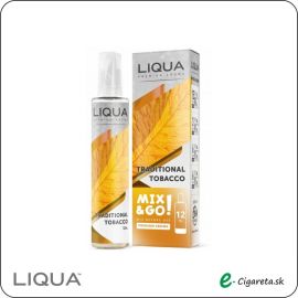 Ritchy LIQUA Mix&Go Traditional Tobacco 12ml